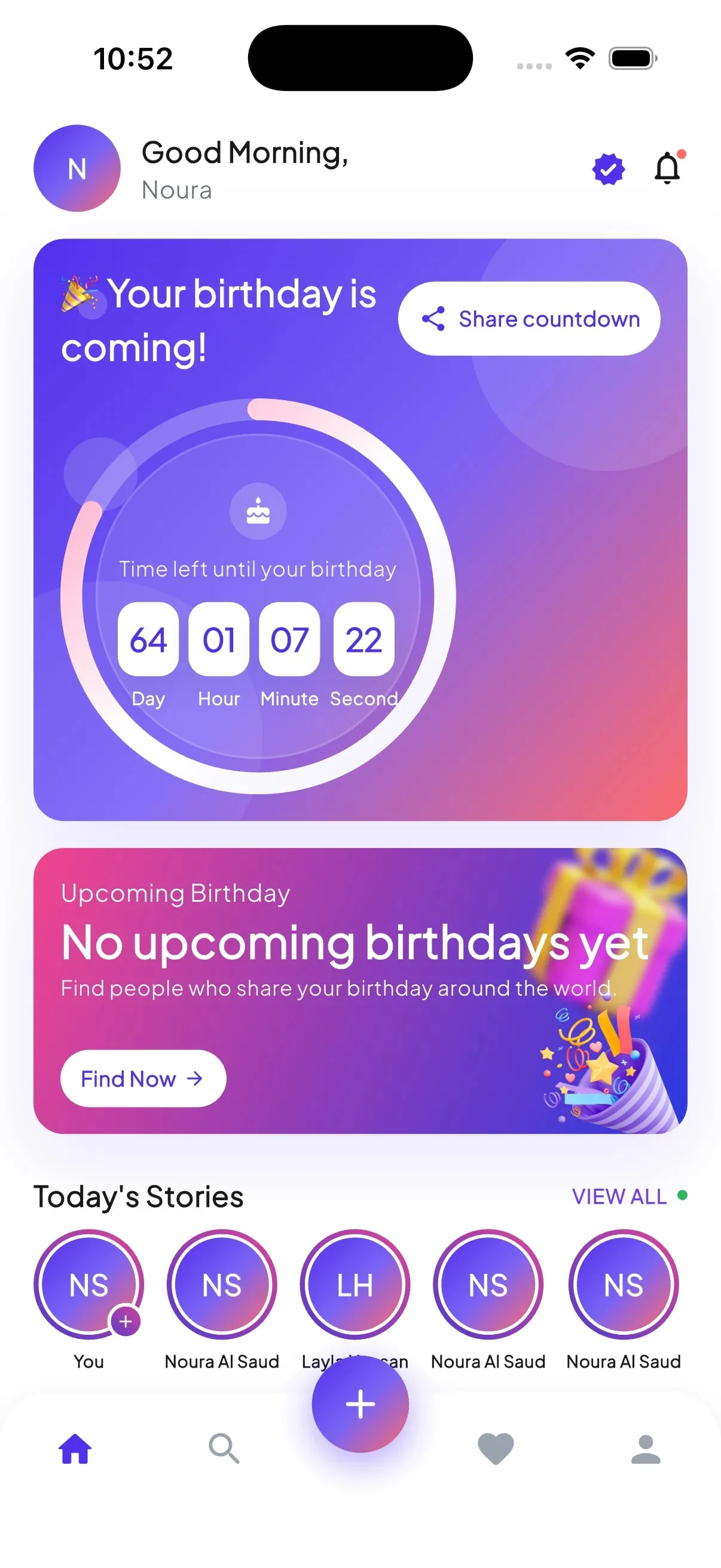 BirthDay Twins — 3